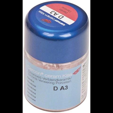 Дентин Церкон Церам Кисс DA3 (20 г)