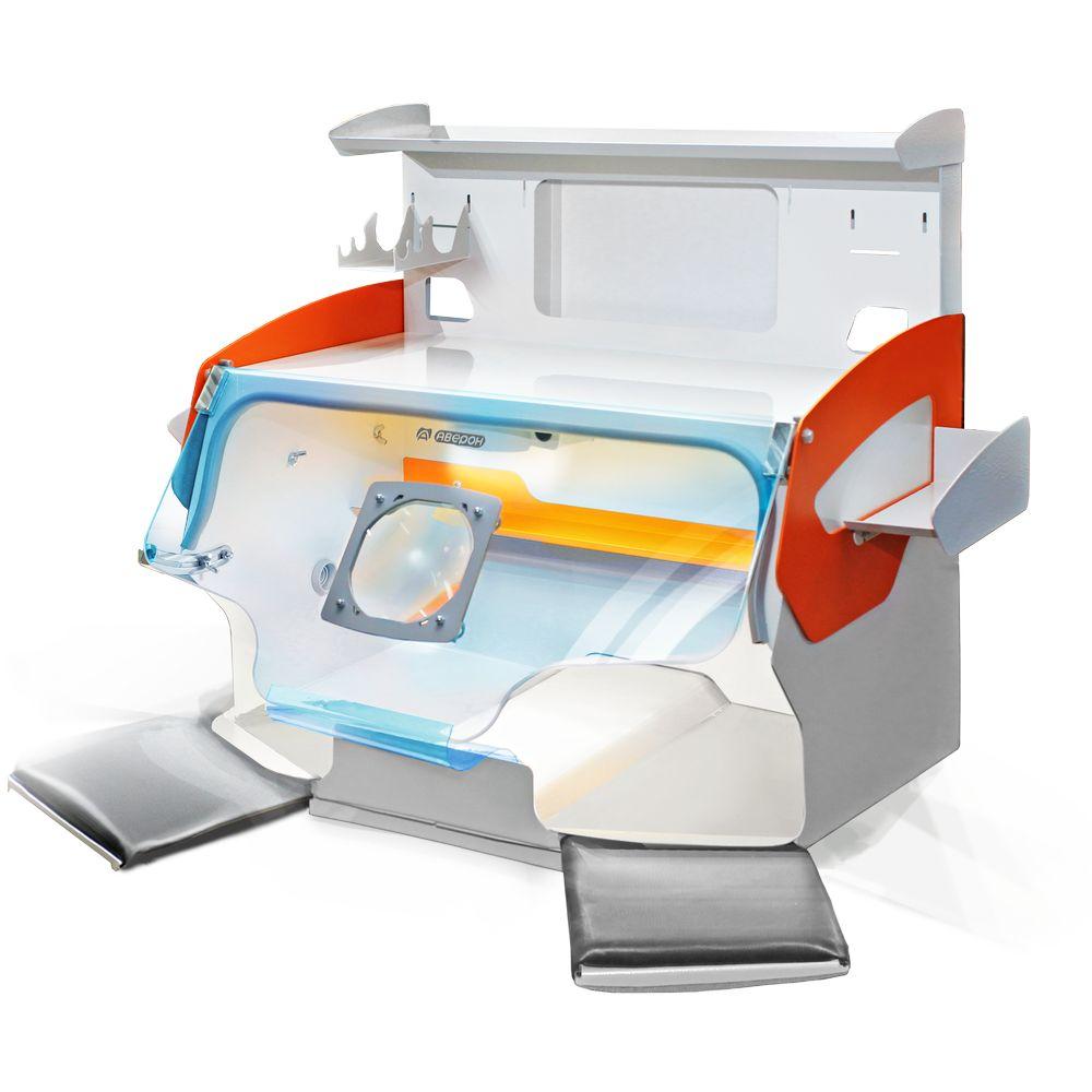 Бокс Б 5.0 Мастер Эко, экологический закрытый