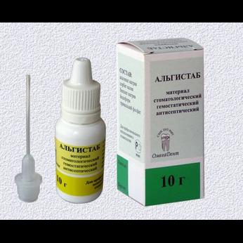 Альгистаб порошок, уп-10г (Омега)