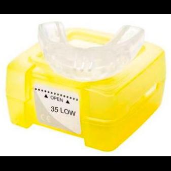 ЛМ активатор Low 35  низкий короткий, желтый контейнер (94035LS)