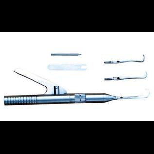 2.016-1 Коронкосниматель пружинный с насадками