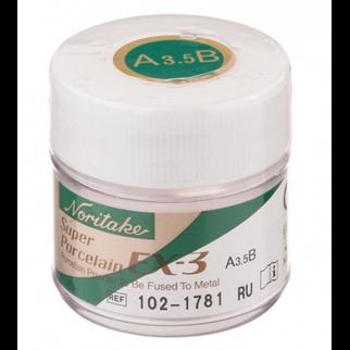 Норитаке EX-3 дентин A3.5B (10г) 12-5