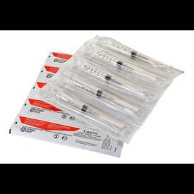 Эндошприц с иглой 0.4*35мм, уп. блистер - 10шт (Омега)