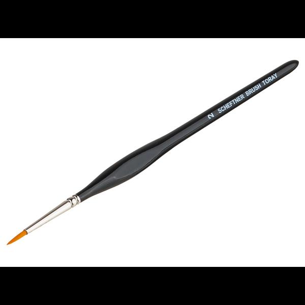 Кисточки Шефтнер Toray Brush №2, синтетика (200972, Scheftner, Германия)