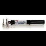 Флоукор Дуо, двух камер шпр. 8г, текучий композит 2го отв., восстановл. культи зуба, фикс. штифтов