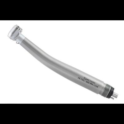 Наконечник турбинный генераторный НСТКС-300 М4 (Б) с 4х точечным спреем, подш. Самара (Кристалл)