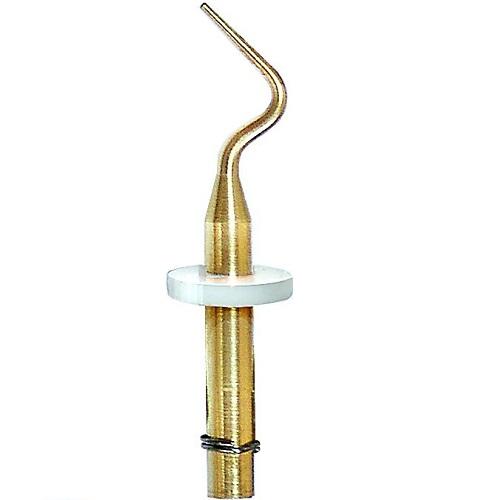 Насадка сменная 7.0 Нью моделировочная для ЭШЗ "Игла изогнутая, толстая"