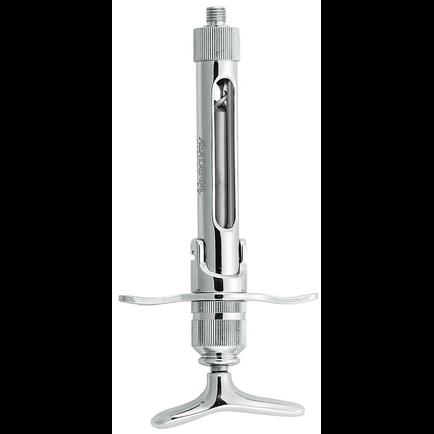 Шприц карпульный (0480-3) прямая рукоятка, ручная аспирация (Asa Dental)