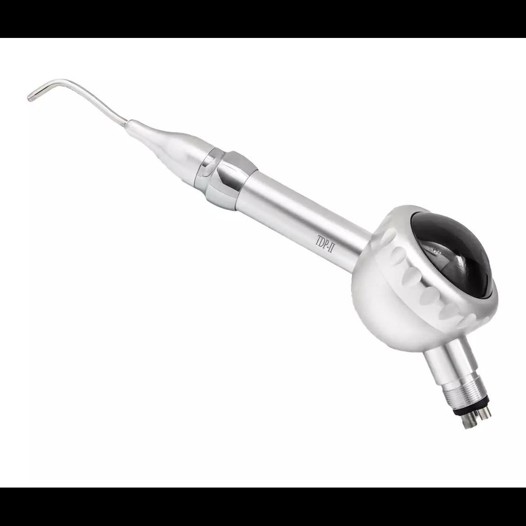 Наконечник "TDP-II" 4-х кан. металл. удаления мягких зубн. отлож., пигментаций (ND-A004444, Mercury)