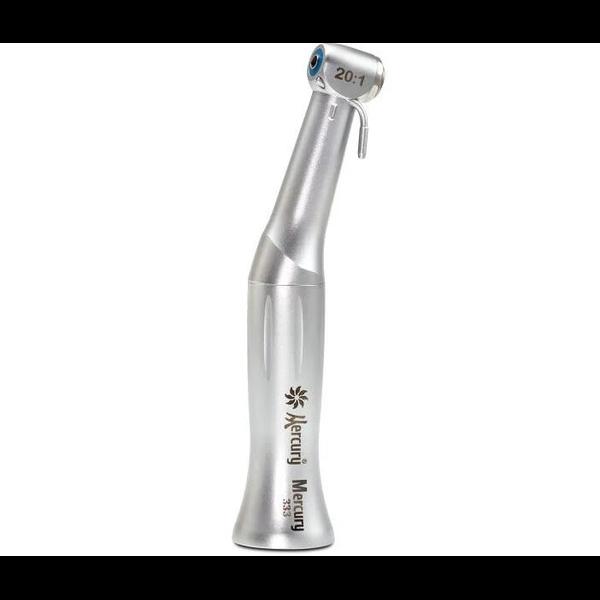 Наконечник угловой хирургический Mercury 333, понижающий 20:1, кнопочный (ND-A004425, Китай)