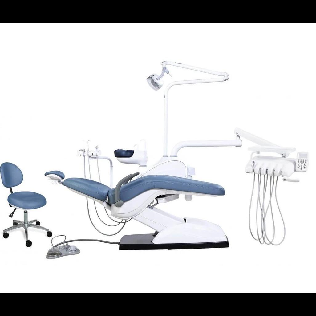 Установка стоматологическая Ajax AJ18 нижняя подача