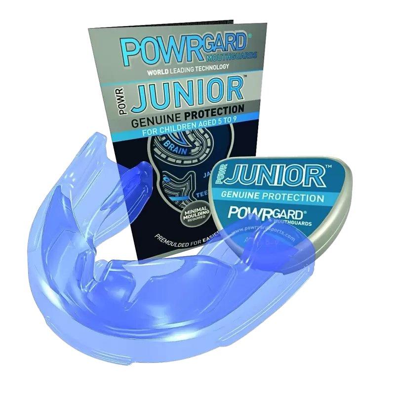 596070 Трейнер спортивный Powrgard Junior Clear