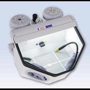 90003-3028 Стекло к пескостр. аппарату "Basic Professional"