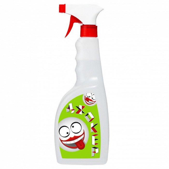 Централь спрей (Джокер) 0,75л  Дезинфицирующее средство для экспресс-обработки, цитрусовый аромат