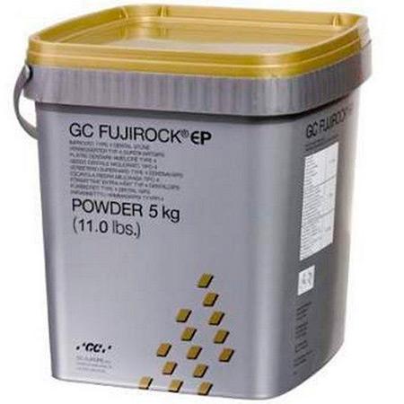 Гипс Фуджи рок золотисто-коричневый (5 кг)