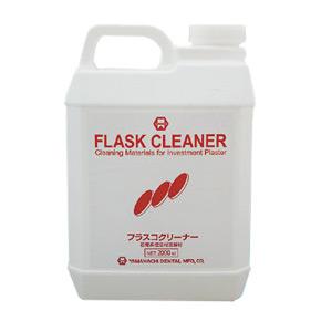 Растворитель-конц., гипса, неспеч. паковочной массы, очист. метал. коронок Flask Cleaner 2л