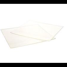 Sof Tray sheets пластины для капп -12x12см, толщина 0.9мм, уп-25шт (UL226)
