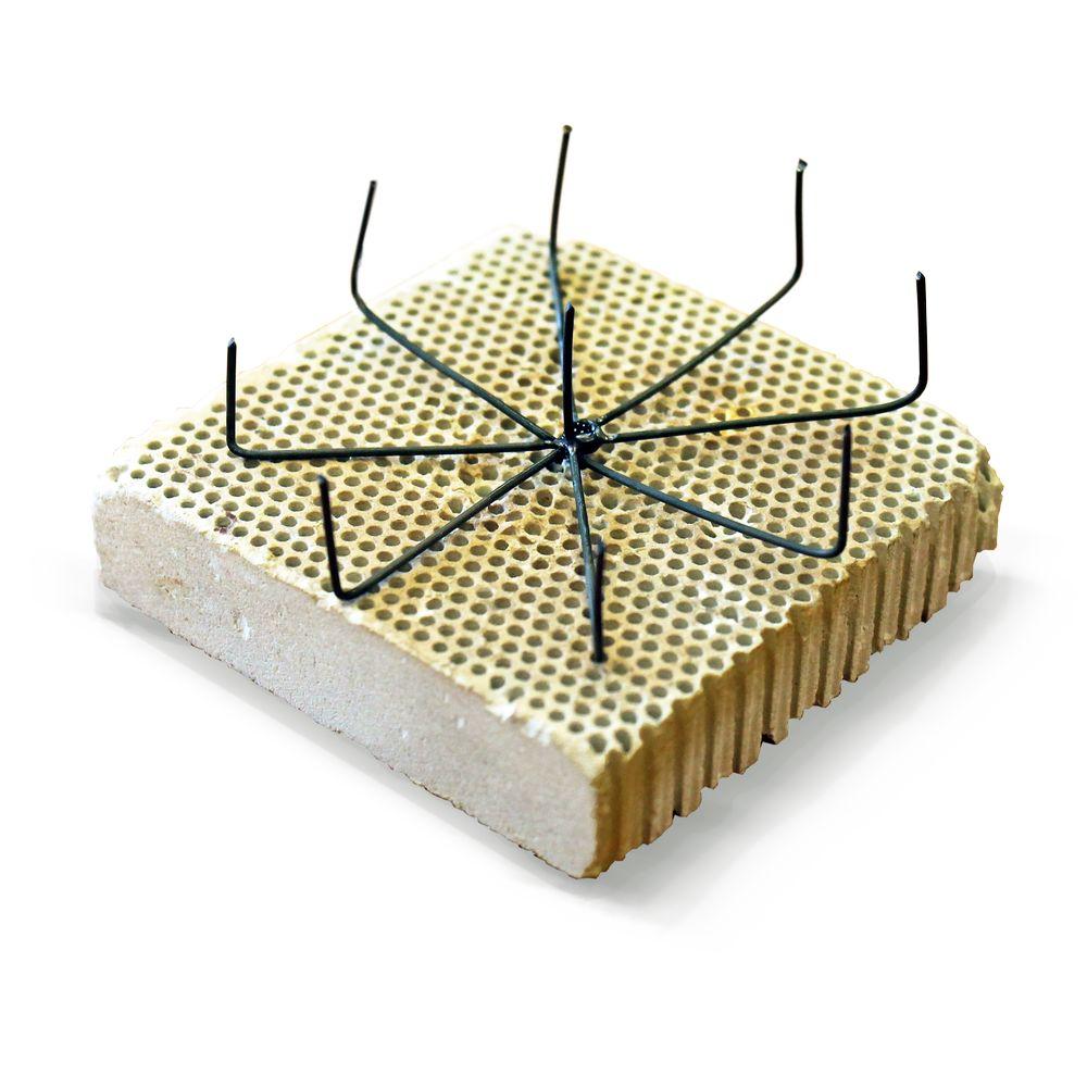 Трегер ПАУК 9.0 ТРЕГЕР подставка нихромовая с 9-ю опорами для обжига керамики