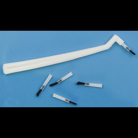 Ручка для кисточки-насадки арт. 136 (Стомадент)