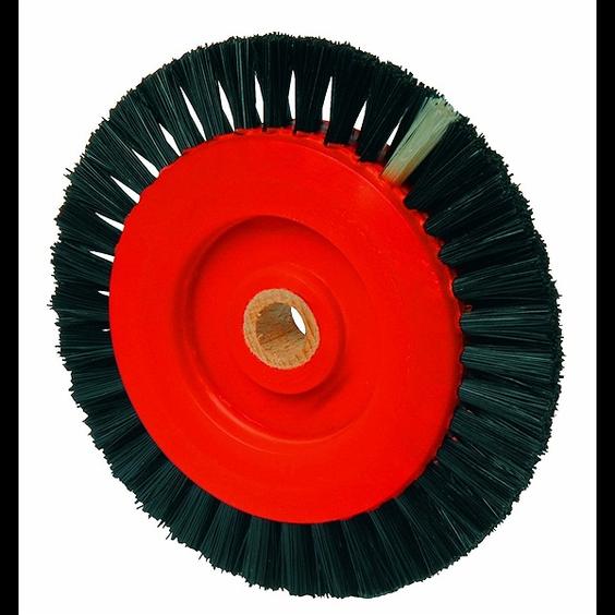 199-1000 щетка полировальная, специальная для модельного литья, Ø 65мм