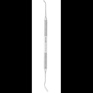 Гладилка №2 (1216-2) двусторонняя с укороченной рабочей частью (Asa Dental)