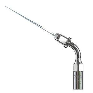 Насадка ES1 эндочак 120°, для работы в корн. каналах фронтальных зубов (Woodpecker, Китай)