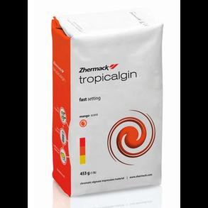 Альгинатная слепочная масса Тропикалгин, хроматический с быстр. схватыванием, уп-453 гр, Zhermack