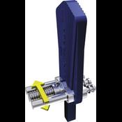 Винт секционного перемещения 6 мм средний "MEDIUM",  прямой (600-500-60, Dentaurum)