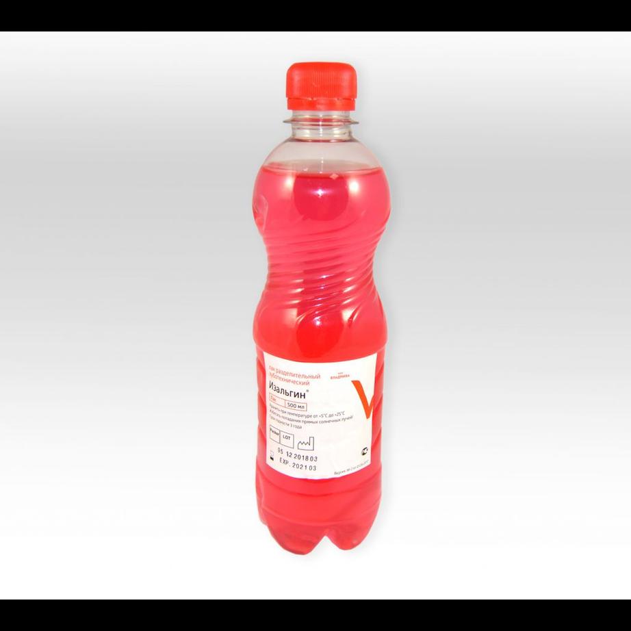 Изальгин - лак разделительный, уп- 500 мл (Владмива)
