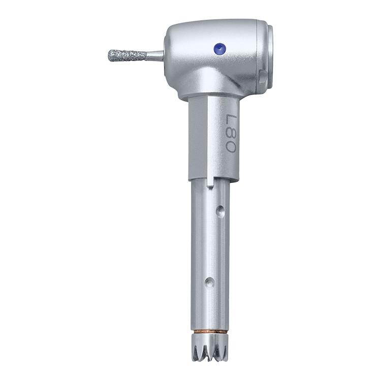 Головка INTRA LUX 80 LD углового наконечника, для турбинных боров,1:1 (0.540.1830, KaVo)