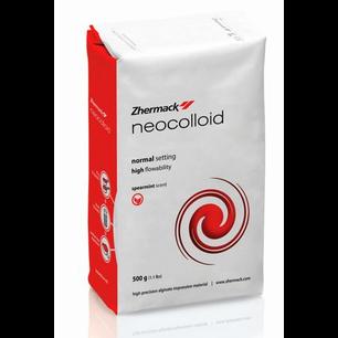 Альгинатная слепочная масса Неоколлоид с нормальным временем схватывания, уп-500гр