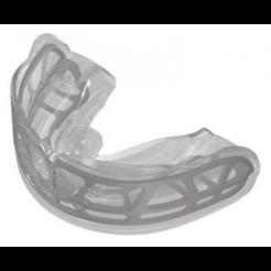 413001 Трейнер i-3 Myobrace при аномалиях III класса прозрачный Средний