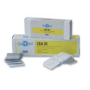 Пленка рентгеновская Ceadent DI 3*4см, E-Speed, уп - 150 листов (Бельгия)