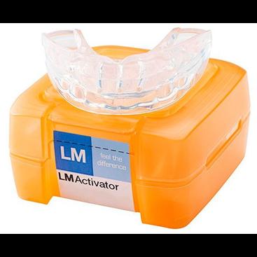 ЛМ активатор High 40 высокий короткий, оранжевый контейнер (94040HS)