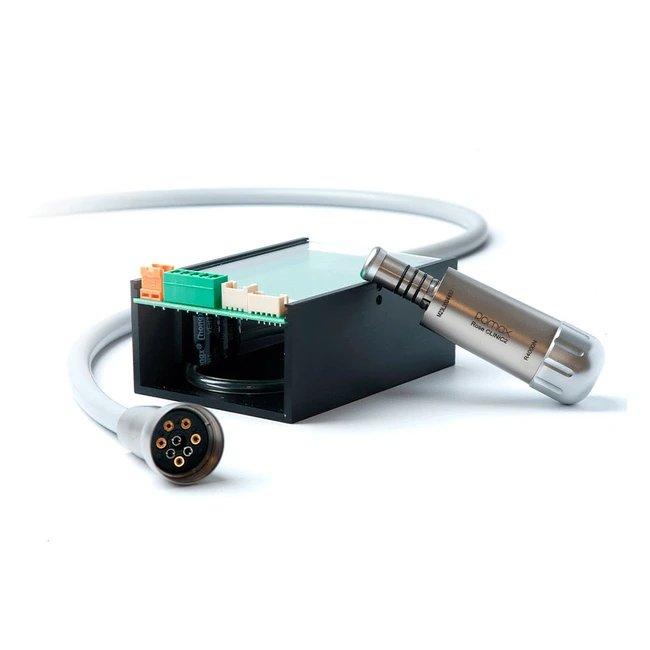 Микромотор Romax R4000N электрический, беcщеточный, LED подсветкой, управление потенциометром