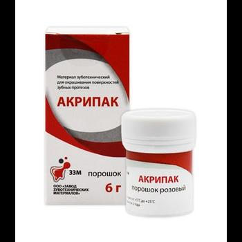 для окрашивания поверхностей зубных протезов