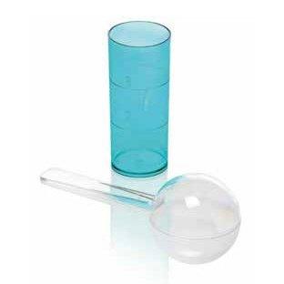 Мерники комплект для альгинатов Zhermack, для воды и порошка