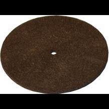 Круг прорезной стоматологический 150х1 мм (остатки, не производится)