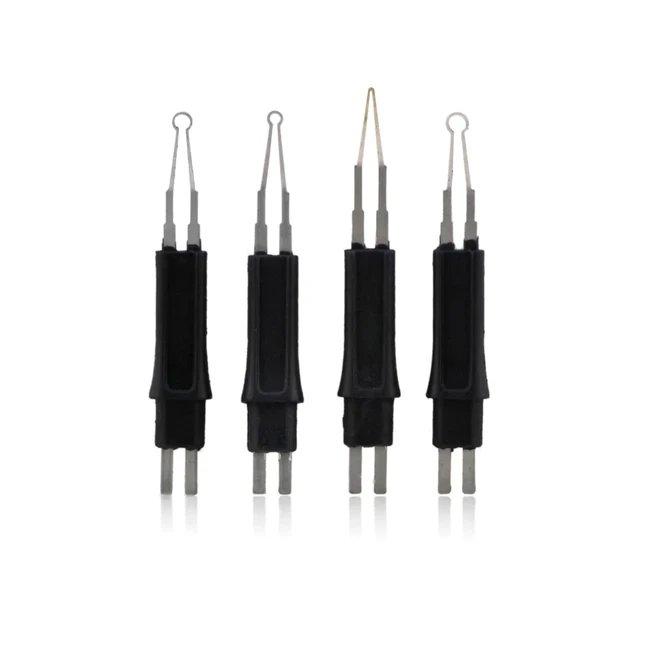 Насадки к аппарату C-BLADE, обрезание гуттаперчи, комплект -4шт (COXO, Китай)