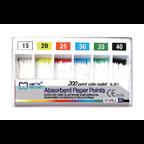 Штифты бумажные №20 (уп-200 шт, Мета)