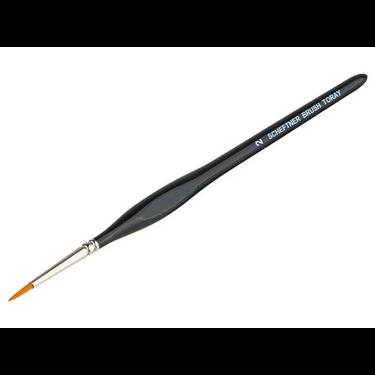 Кисточки Toray Brush №02, синтетика (Шефтман)