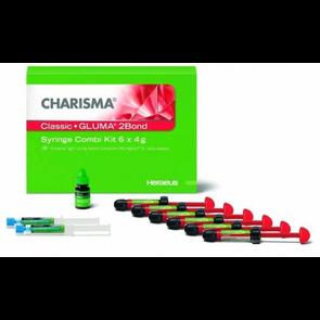 Карисма Classic набор (6 шприц *4 г + Глюма 2 бонд)