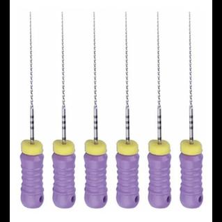 C Plus File 25мм, ISO 10, дрильборы ручные Ц-пилот, сталь, уп.-6шт, (Eurofile)