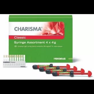 Карисма Classic набор (4 шприца *4 г)