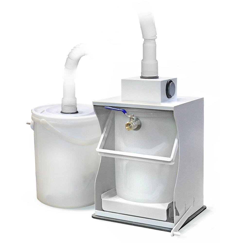 Отделитель гипса проточный ОГП 1.0 Комфорт