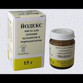Йодекс - паста, уп-15 мл (Омега)