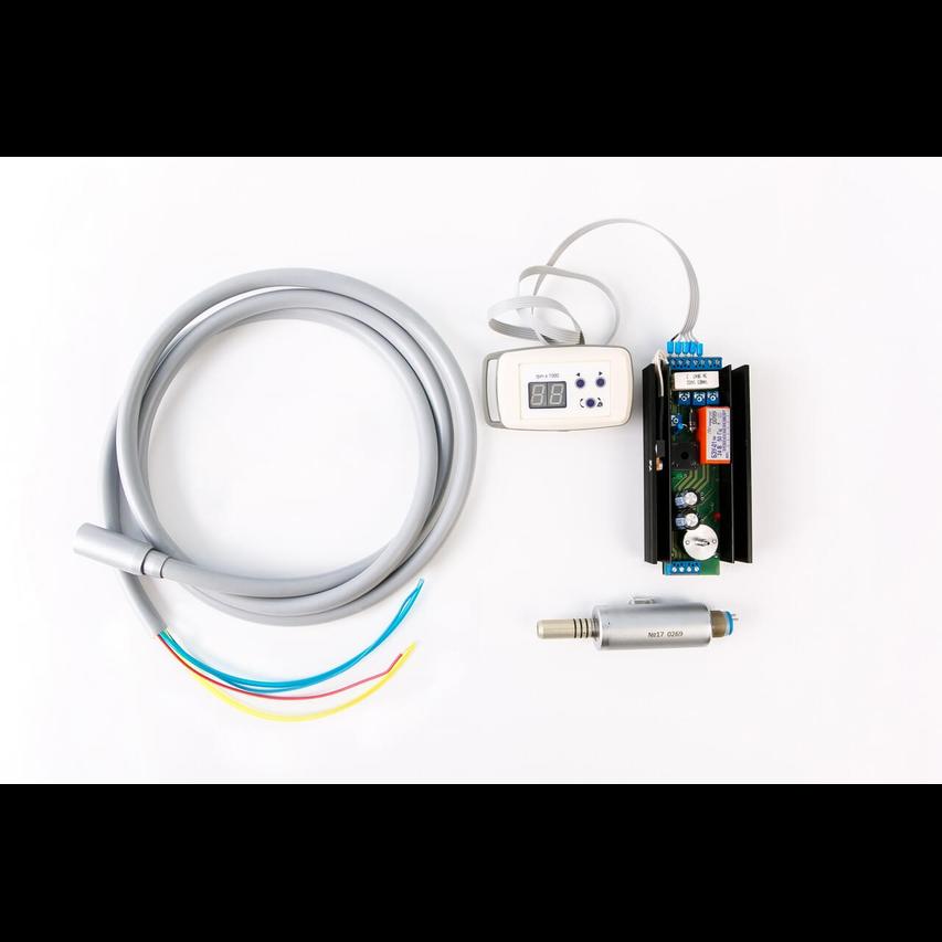 Электродвигатель ДП-5 комплект, встраиваемый в установку (блок управления + мотор ДП 5)