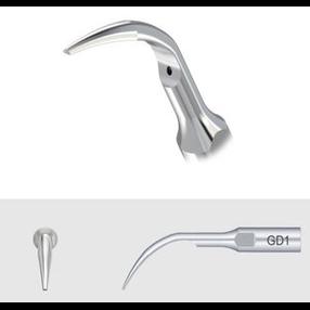 Насадка GD1 снятие зубного камня к скалерам DTE, Satelec, NSK (DTE/Woodpecker, Китай)