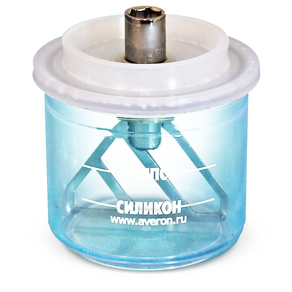 Емкость для смешивания ЕС 0.25 М со смесительным механизмом шестигранник 0.25 л