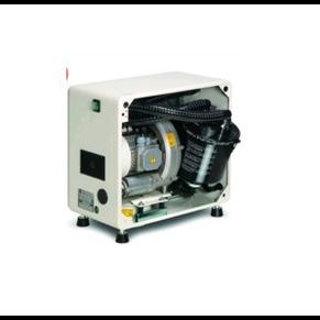 Отсасыватель Mono Jet Alfa в кожухе, с сепаратором, на 1 установку (Cattani)